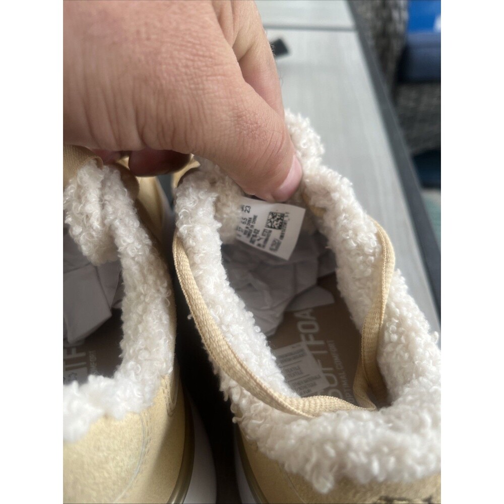 382719-02 Women's 6.5 Tan Suede Puma - Picture 6 of 10
